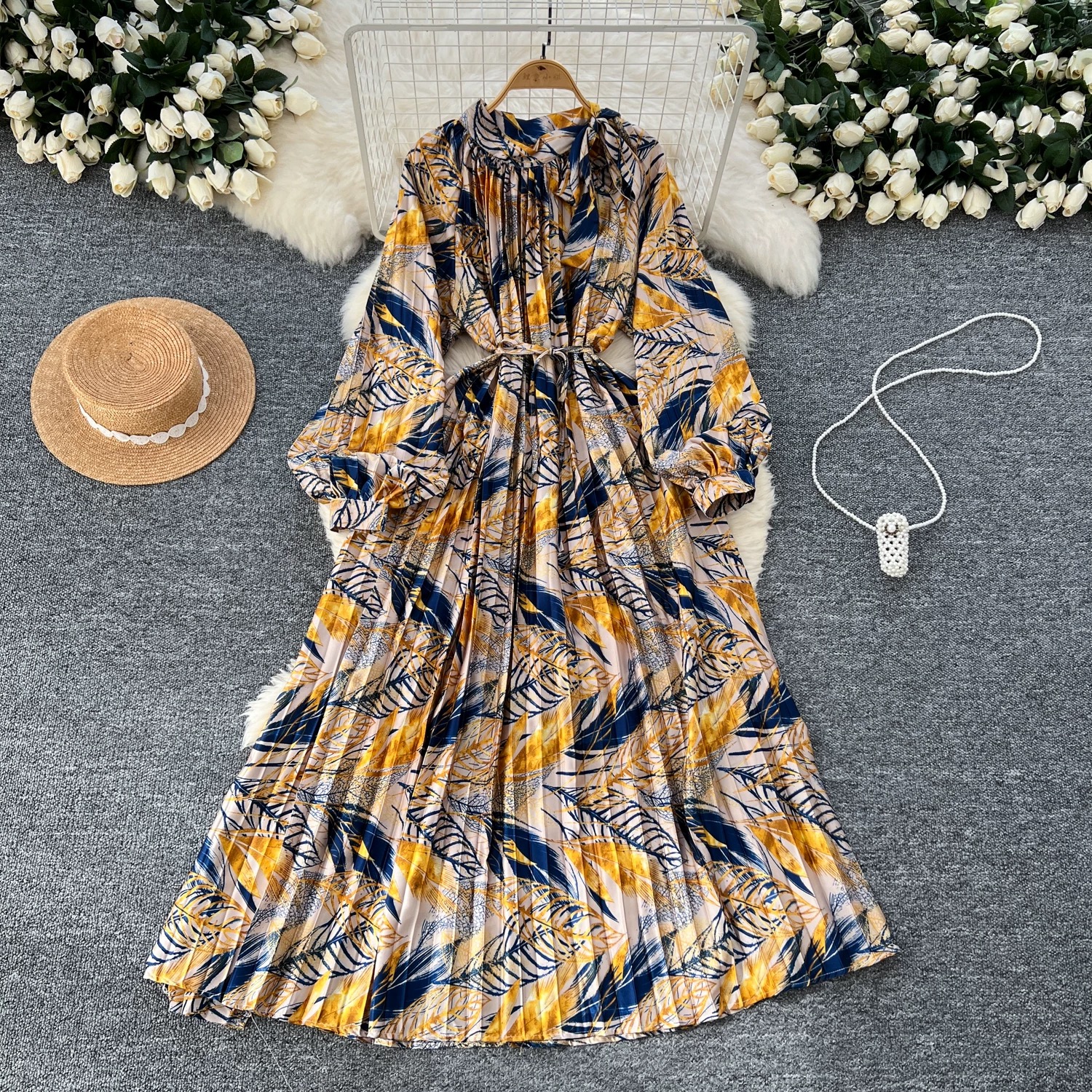 Chicest girl on the block Dress  CD866 images